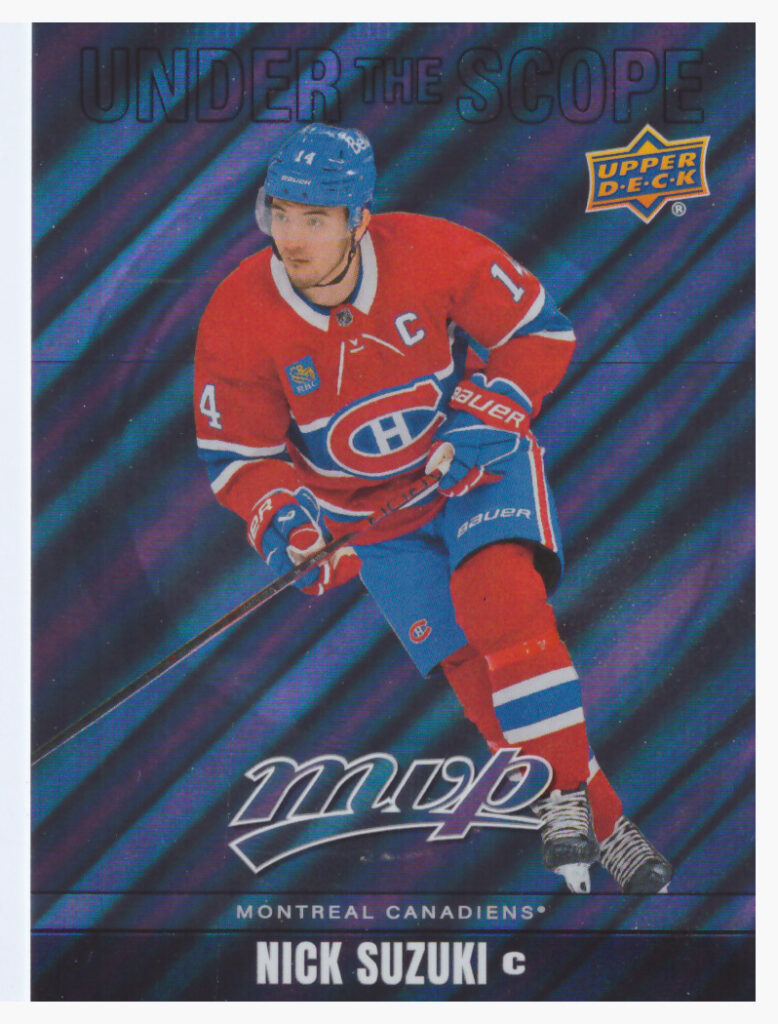 2024/25 MVP – N.Suzuki Mon US-6