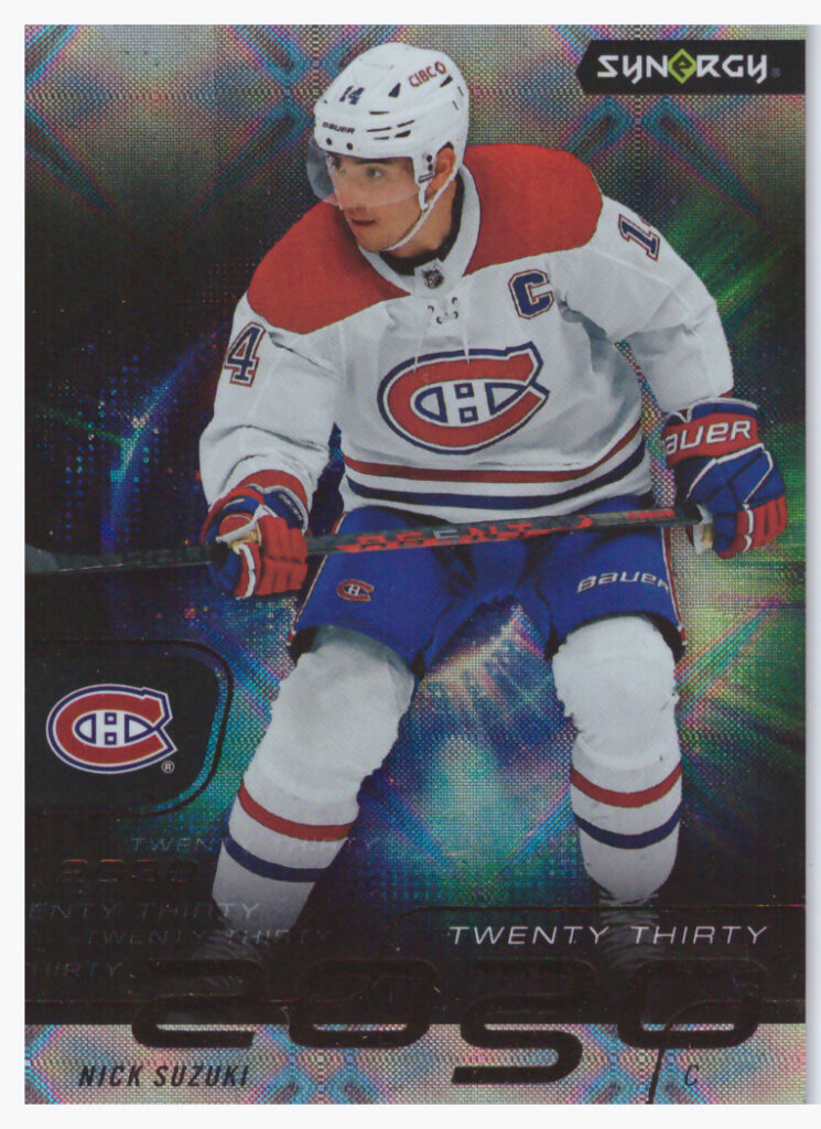 2023/24 Synergy – N.Suzuki Mon 11 of 18