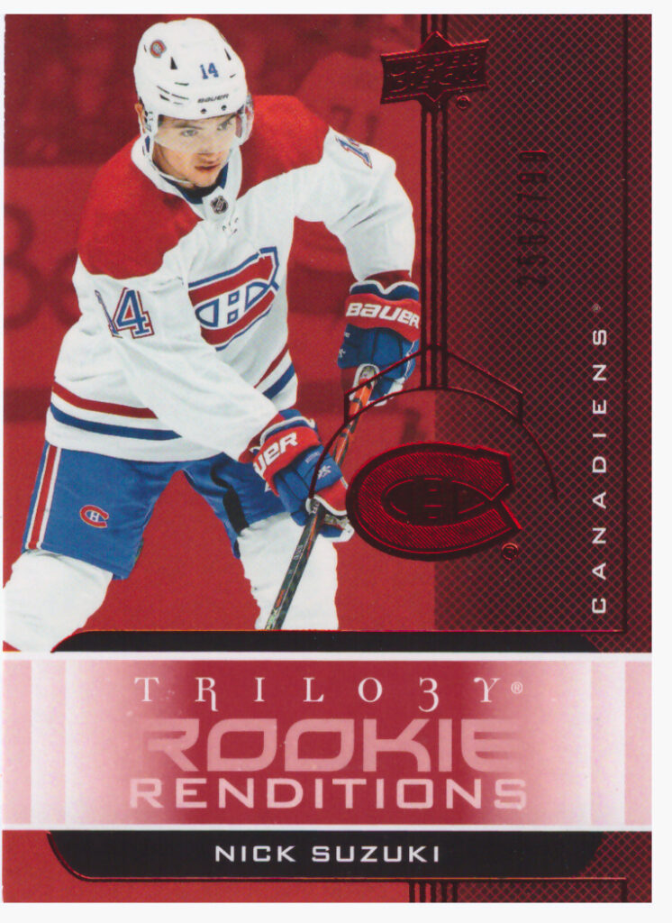 2019/20 Trilogy – N.Suzuki RR-40   /799