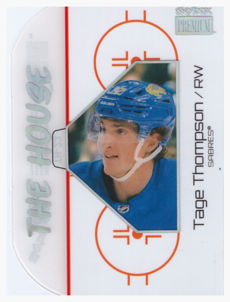 2022/23 Metal Universe – T.Thompson Buf TH-23