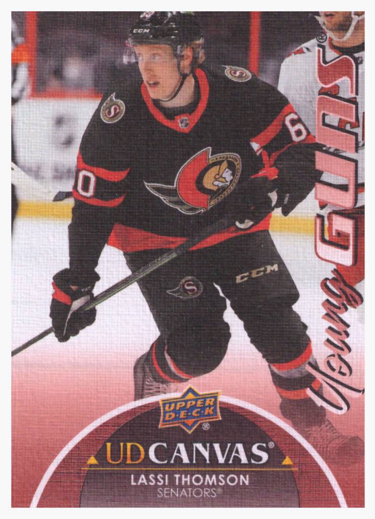 2021/22 UD Extended – L.Thomson Ott C377