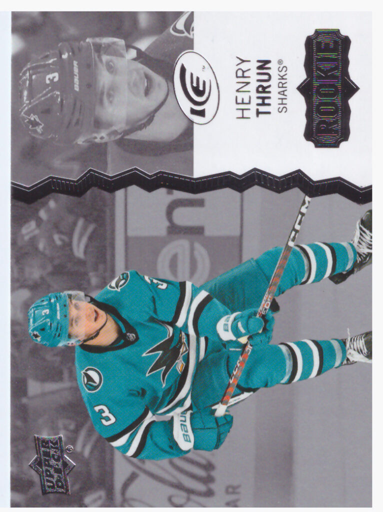 2023/24 Ice – H.Thrun Sjs 142