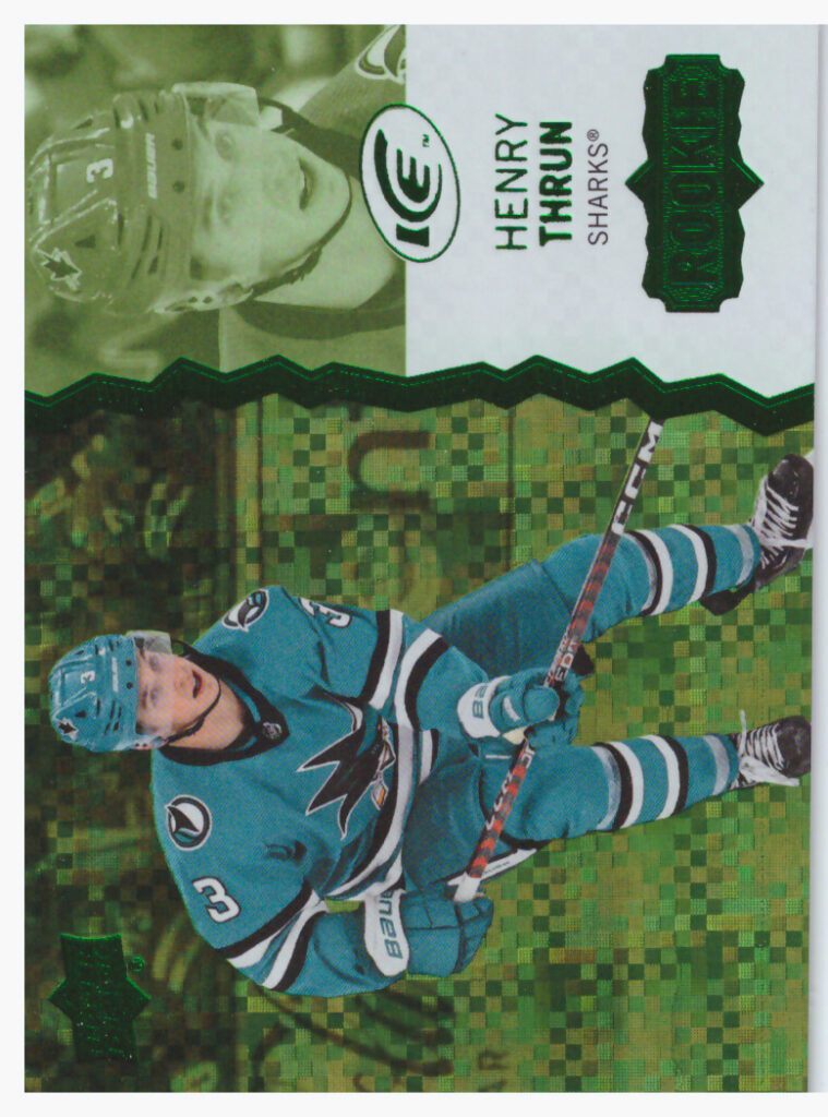 2023/24 Ice – H.Thrun Sjs 142