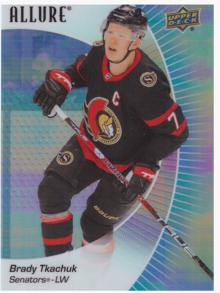 2023/24 Allure – B.Tkachuk Ott 46