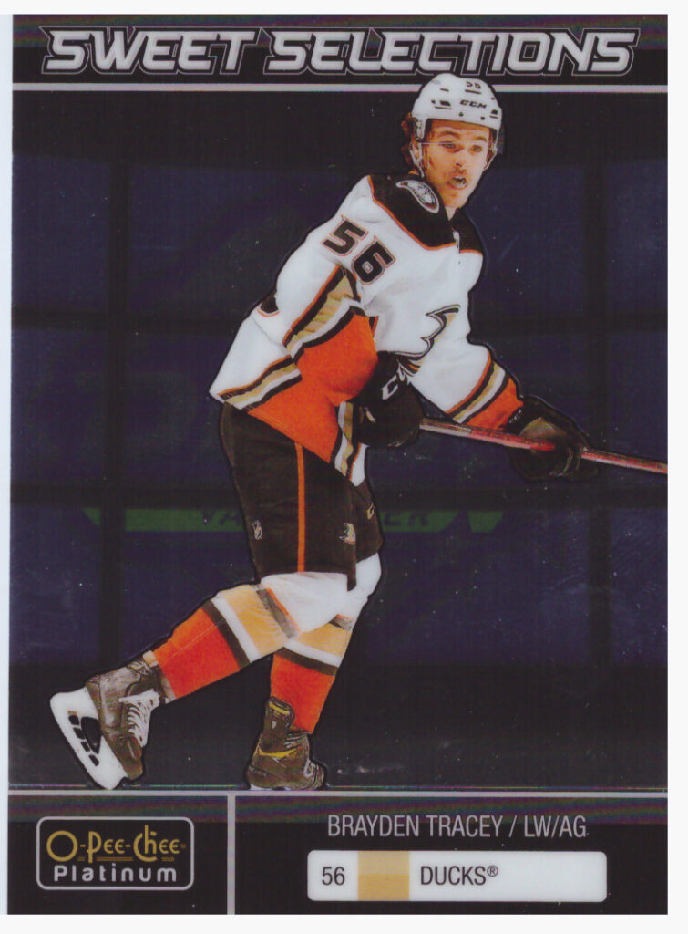 2022/23 O-Pee-Chee Platinum – B.Tracey Ana SS-7