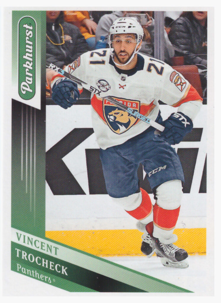 2019/20 Parkhurst – V.Trocheck Flo 174