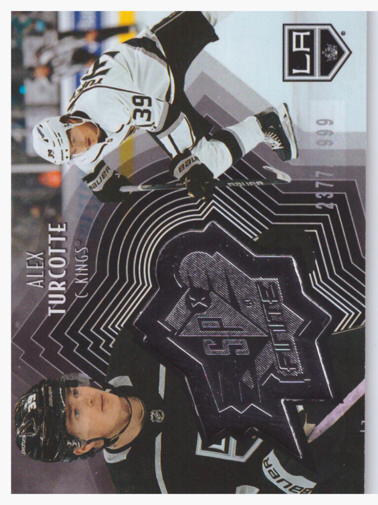 2021/22 UD Extended – A.Turcotte Lak SF-24   /2999