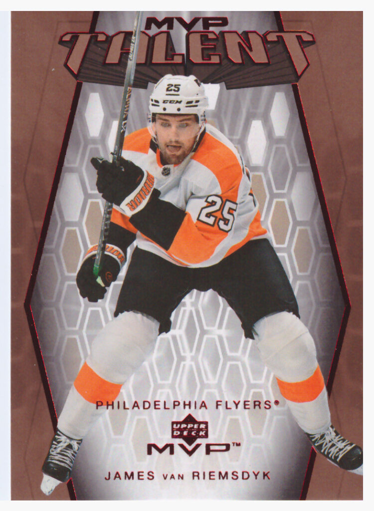 2023/24 MVP – J.van Riemsdyk Phi MT-64