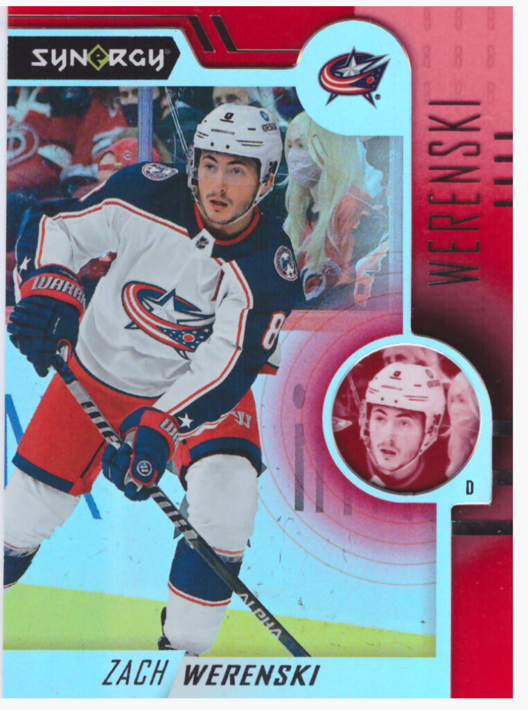 2022/23 Synergy – Z.Werenski Cbs 27