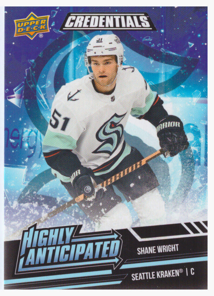 2022/23 Credentials – S.Wright Sea HA-13