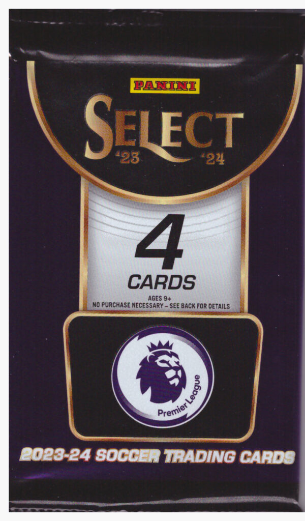 2023/24 Panini Select Premier League blaster balíček