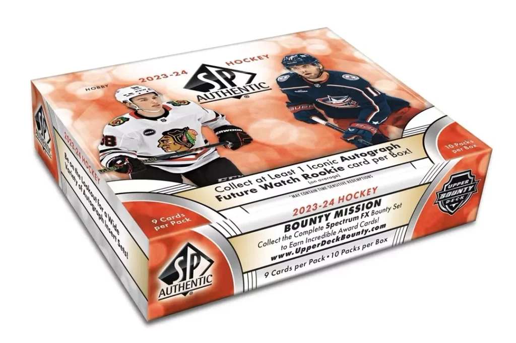 2023/24 SP Authentic hobby box