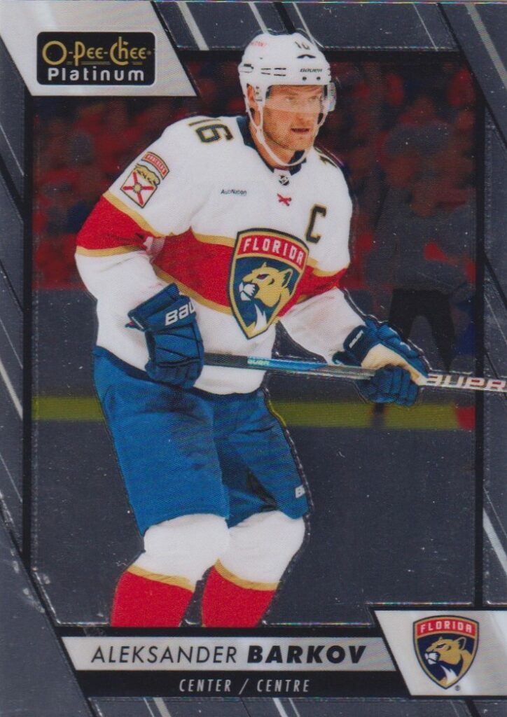 2023/24 O-Pee-Chee Platinum – A. Barkov Flo 59
