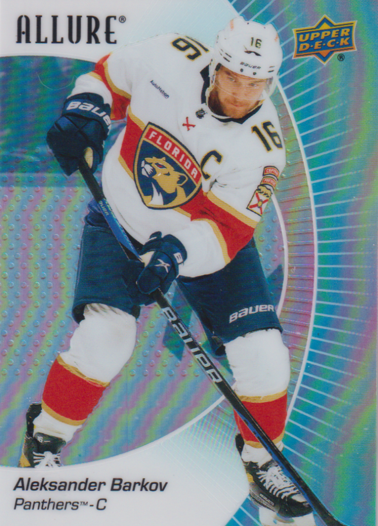 2023/24 Allure – A. Barkov Flo 72