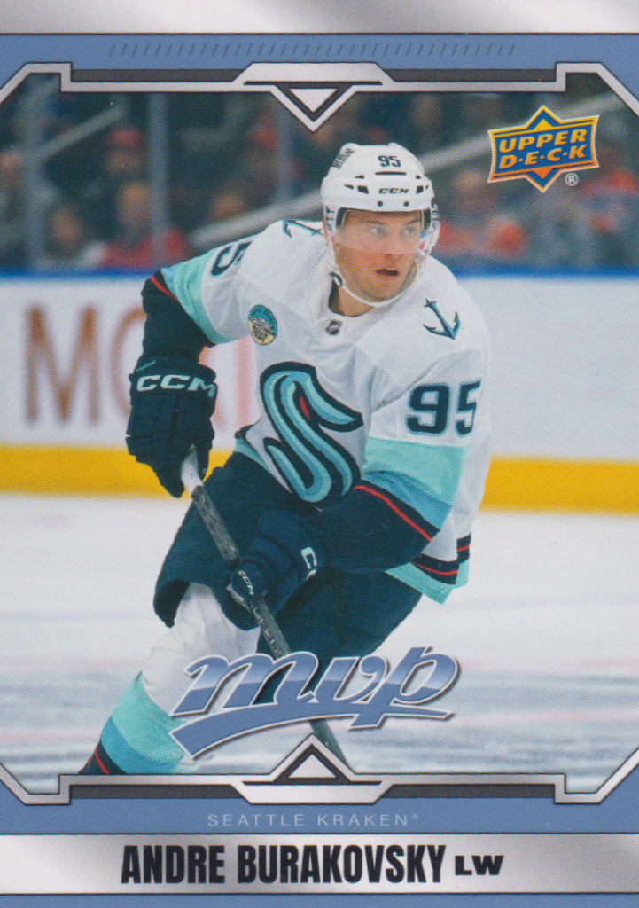 2024/25 MVP – A. Burakovsky Sea 141