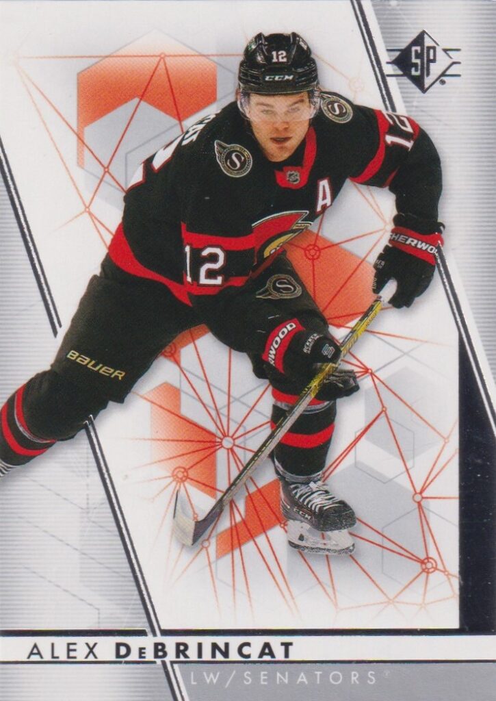 2022/23 SP – A. DeBrincat Ott 38