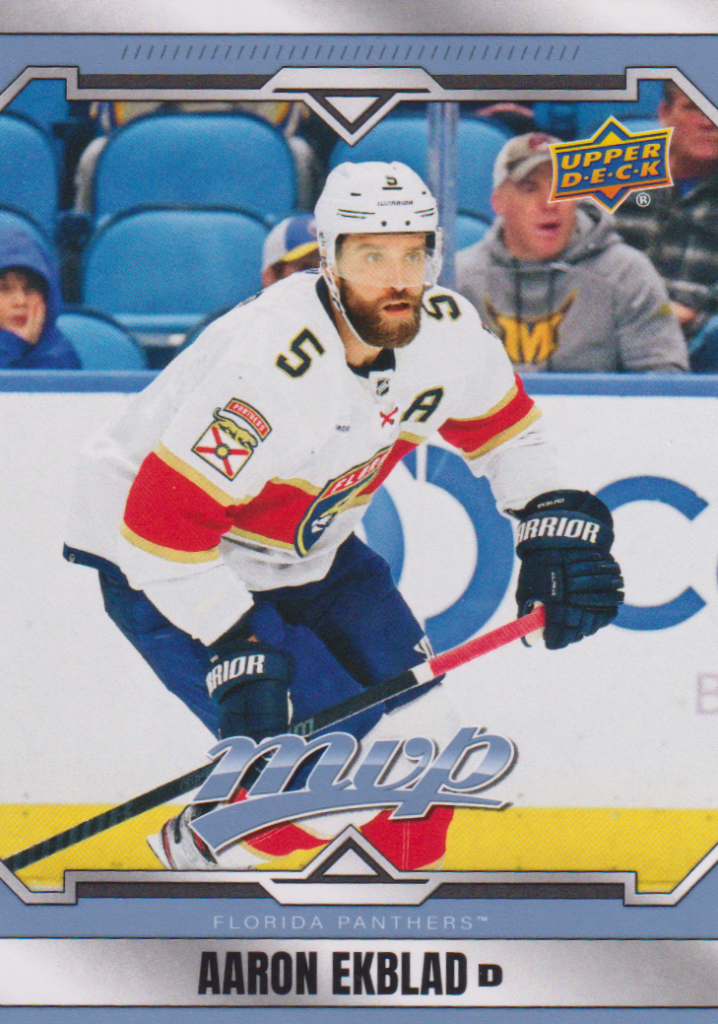 2024/25 MVP – A. Ekblad Flo 60