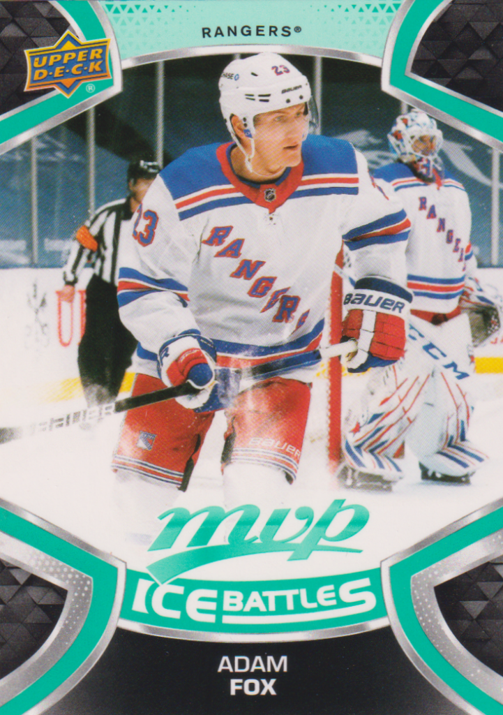 2021/22 MVP – A. Fox Nyr 190