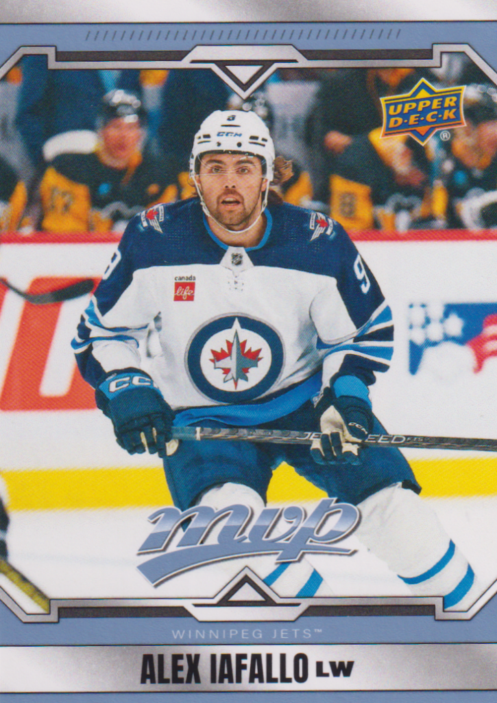 2024/25 MVP – A. Iafallo Win 76