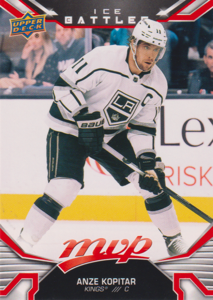 2022/23 MVP – A. Kopitar Lak 19