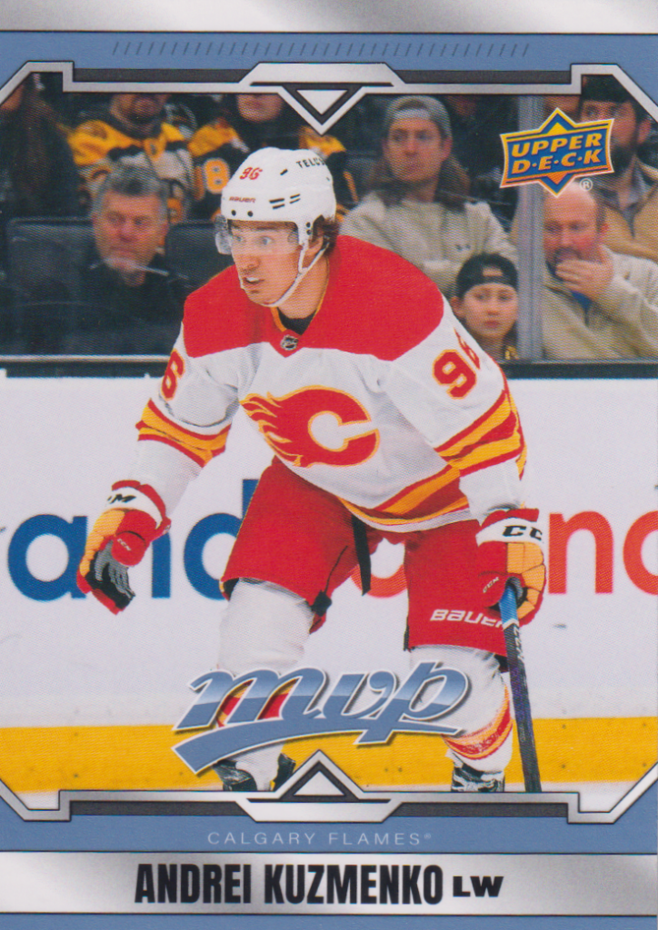 2024/25 MVP – A. Kuzmenko Cal 125