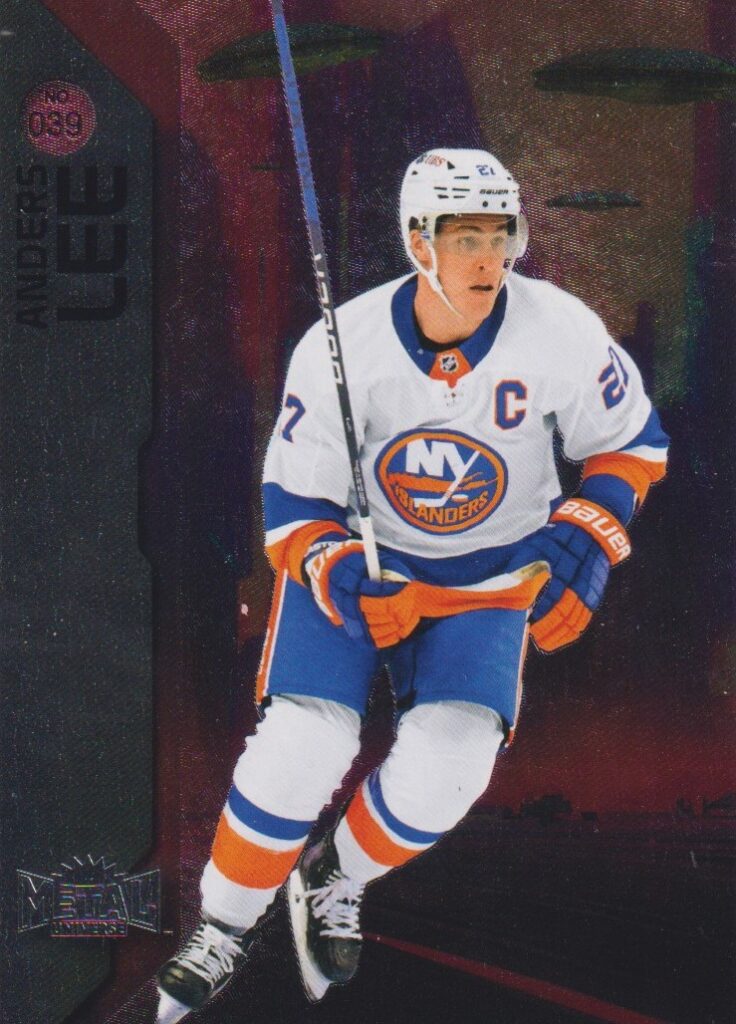 2023/24 Metal Universe – A. Lee Nyi 39