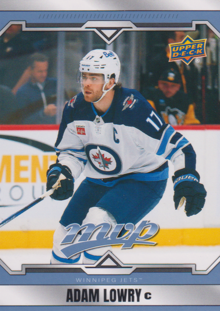 2024/25 MVP – A. Lowry Win 183