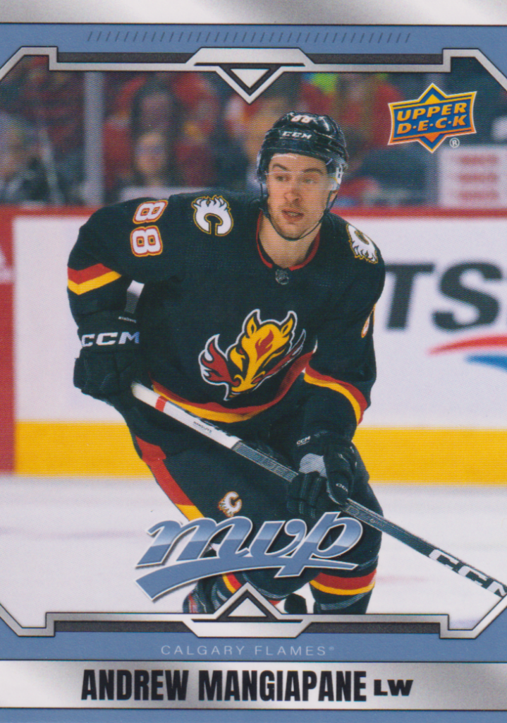 2024/25 MVP – A. Mangiapane Cal 163