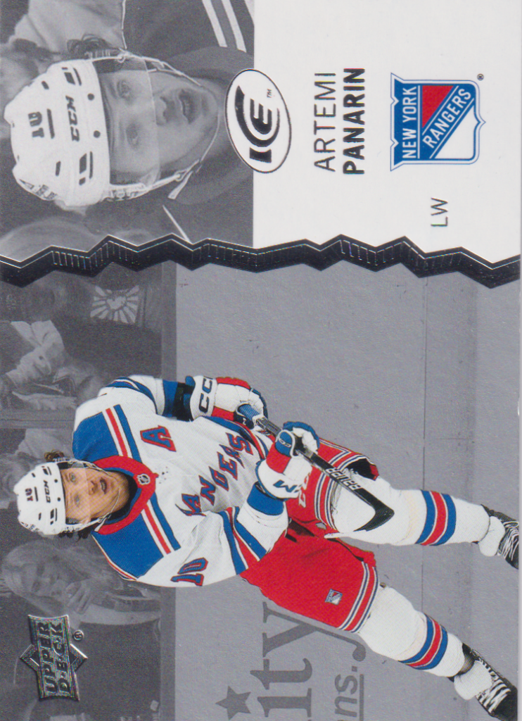 2023/24 Ice – A. Panarin Nyr 34