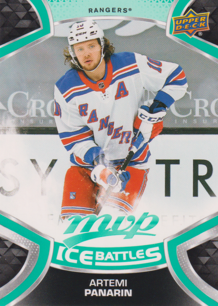 2021/22 MVP – A. Panarin Nyr 136