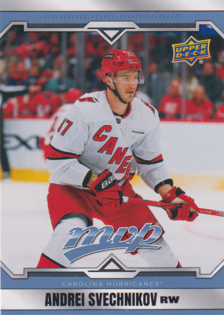 2024/25 MVP – A. Svechnikov Car 115
