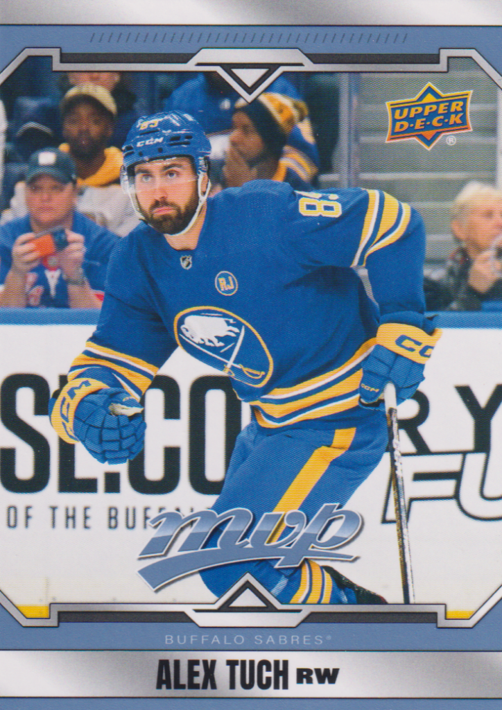 2024/25 MVP – A. Tuch Buf 197