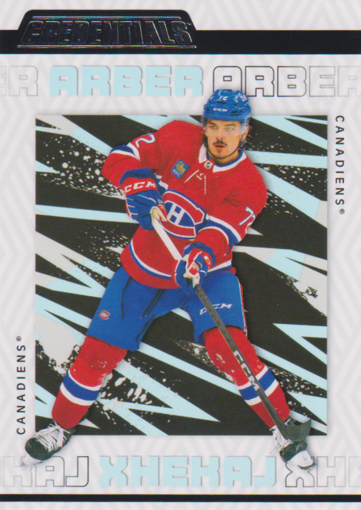 2023/24 Credentials – A. Xhekaj Mon 45