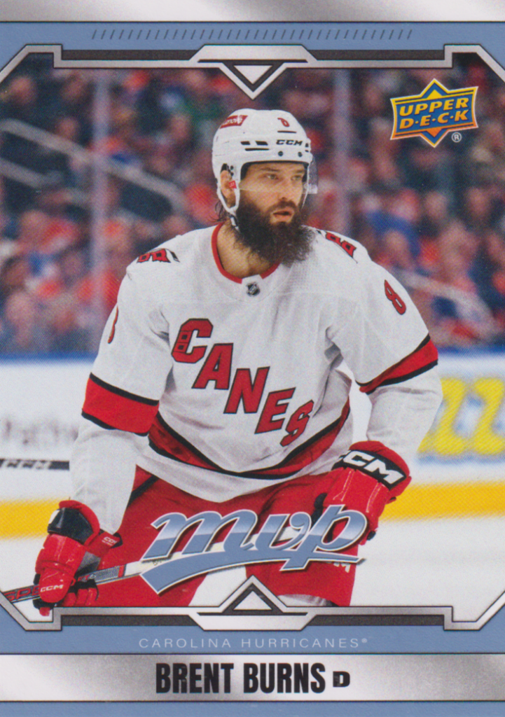 2024/25 MVP – B. Burns Car 87