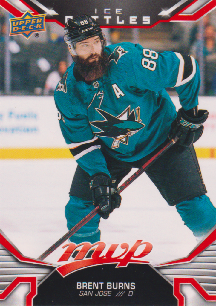 2022/23 MVP – B. Burns Sjs 20