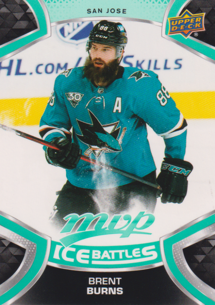 2021/22 MVP – B. Burns Sjs 88