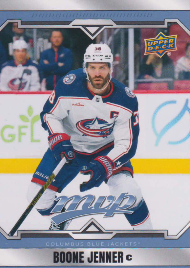 2024/25 MVP – B. Jenner Cbs 194