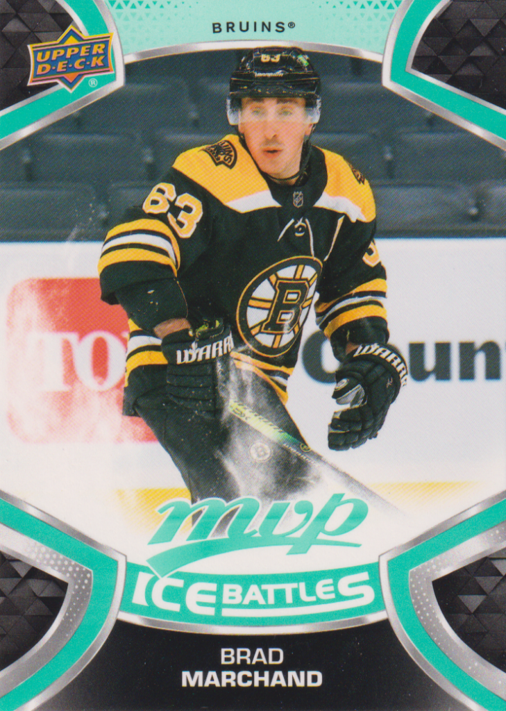 2021/22 MVP – B. Marchand Bos 63