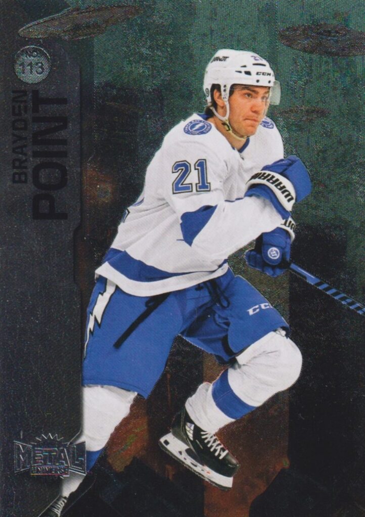 2023/24 Metal Universe – B. Point Tbl 113