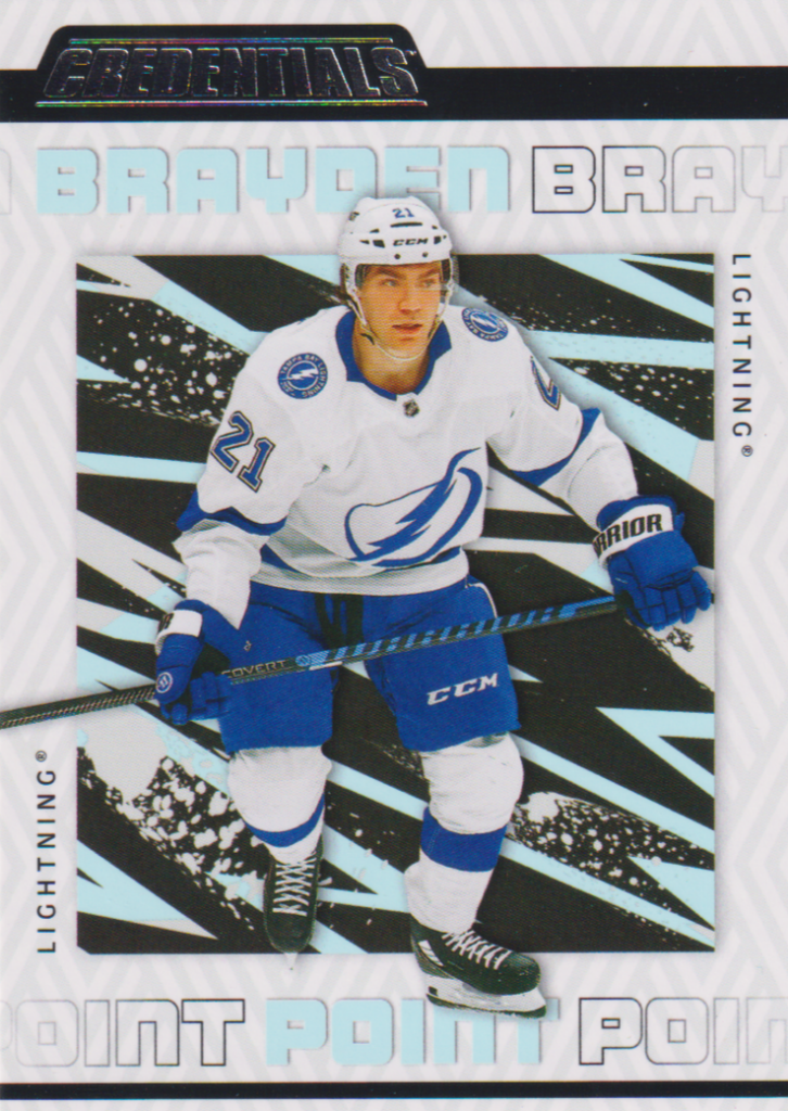 2023/24 Credentials – B. Point Tbl 80