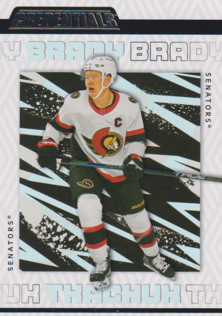 2023/24 Credentials – B. Tkachuk Ott 66