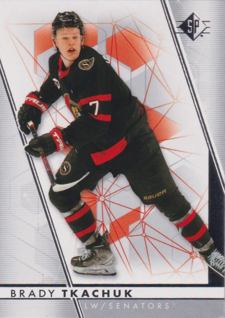 2022/23 SP – B. Tkachuk Ott 33