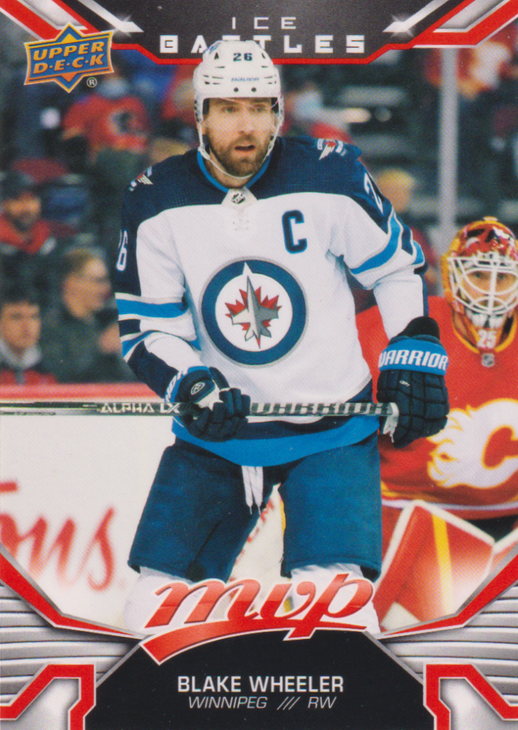 2022/23 MVP – B. Wheeler Win 186