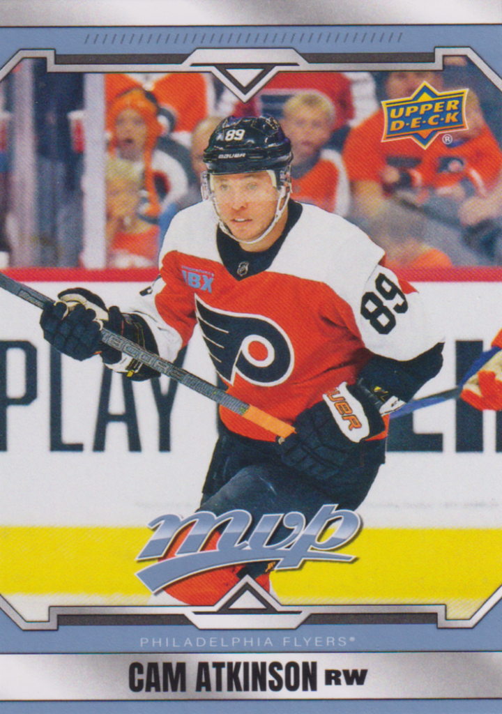 2024/25 MVP – C. Atkinson Phi 50