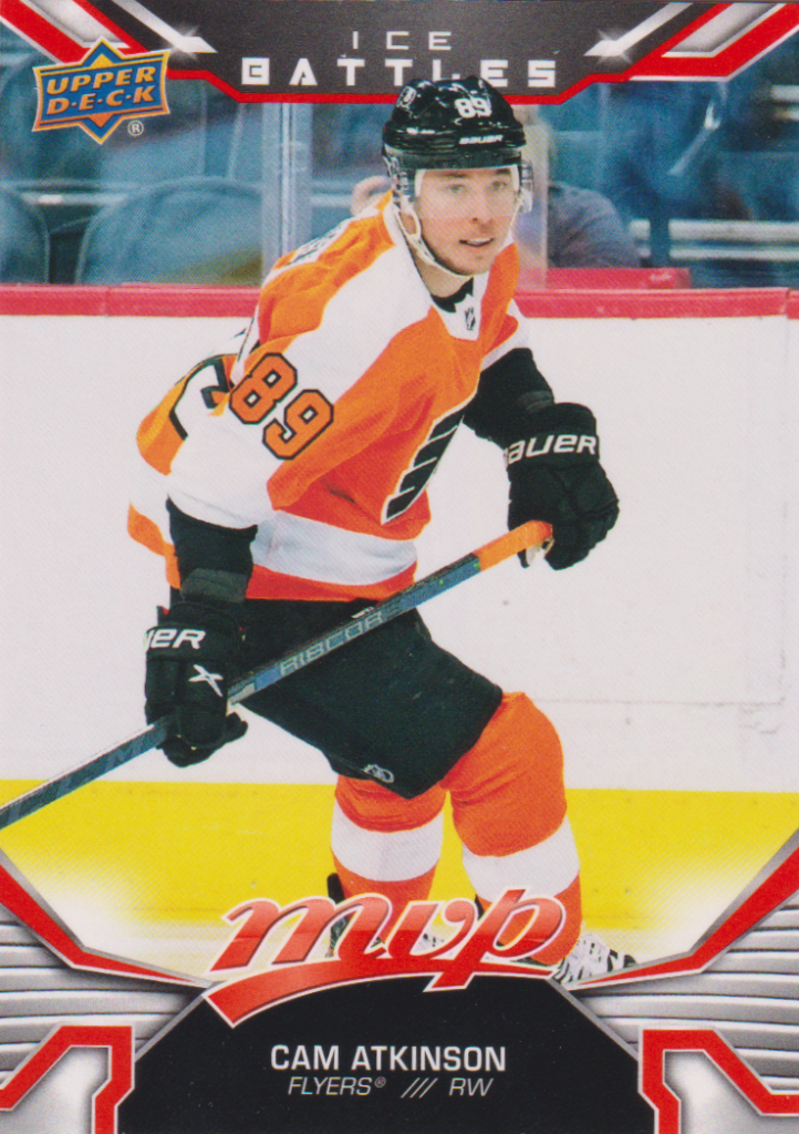 2022/23 MVP – C.  Atkinson Phi 160