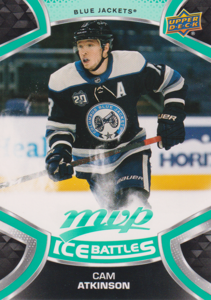 2021/22 MVP – C. Atkinson Cbs 103