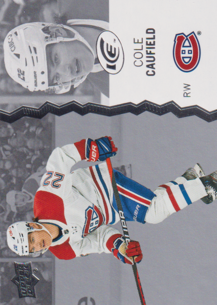 2023/24 Ice – C. Caufield Mon 92