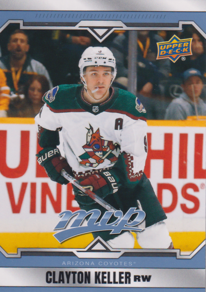 2024/25 MVP – C. Keller Ari 131