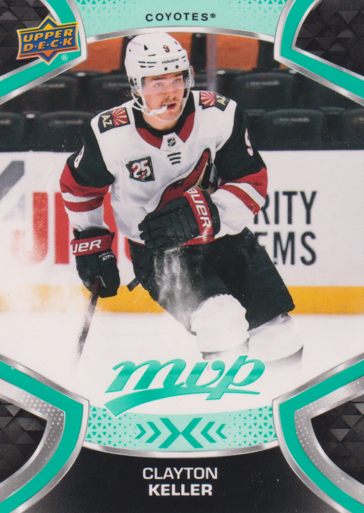 2021/22 MVP – C. Keller Pho 9