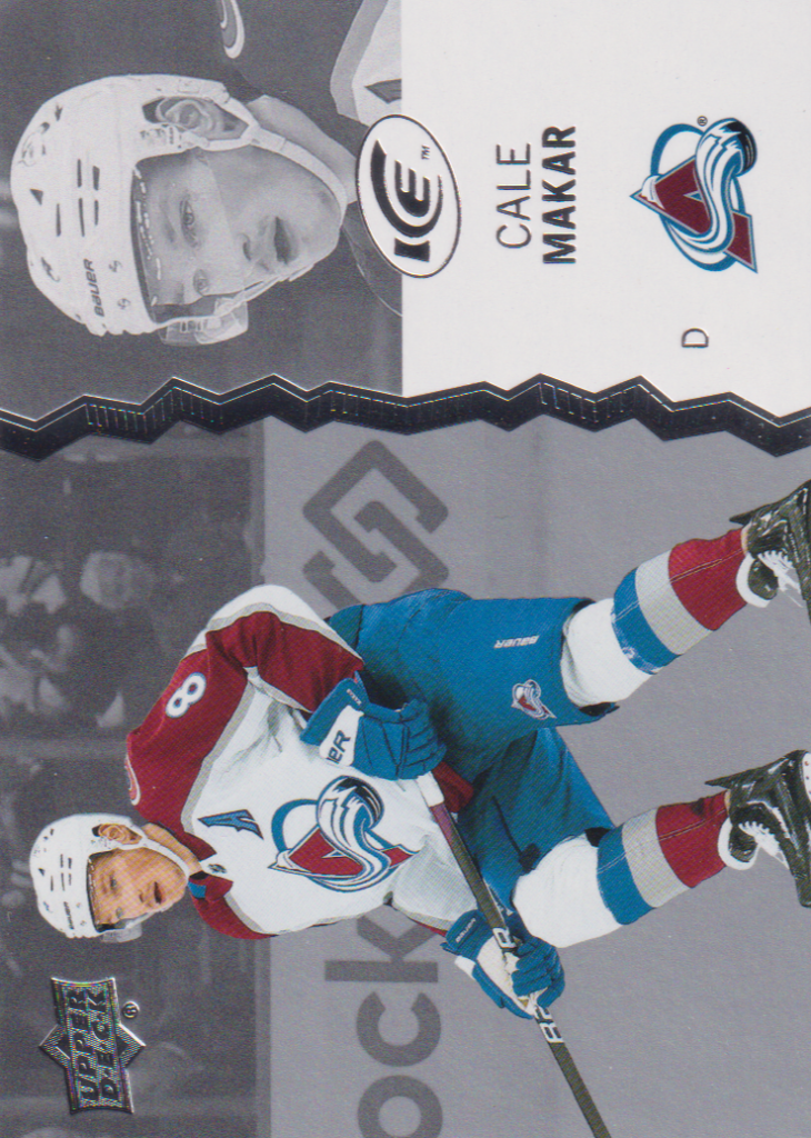 2023/24 Ice – C. Makar Col 11